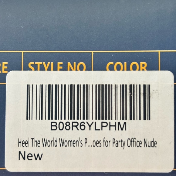 “Heel the World” dress up shoes size 11 - Picture 2 of 10